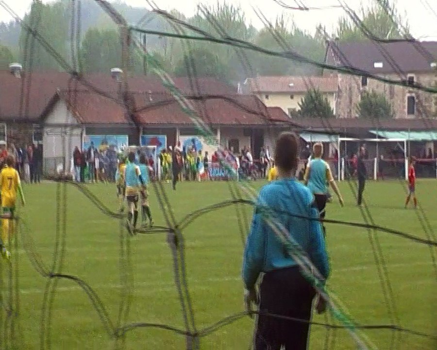 Tournoi u13 (equipe mixte) javerlhac : match dronne bandiat -riberac 1