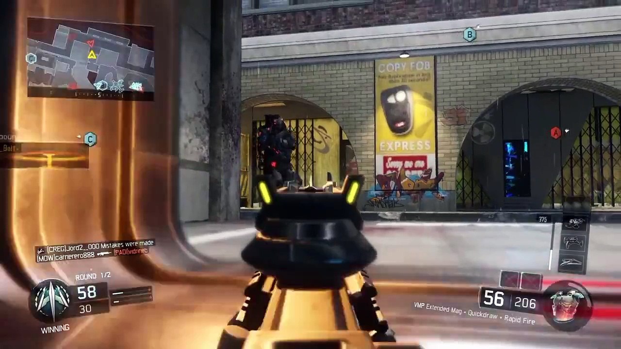 Black Ops 3 - My 12th Nuclear!? Possibly Not!