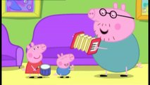 Peppa Pig Toys Dollhouse ~ Musical Instruments - Babysitting