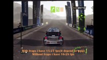 WRC 5 gameplay on low end pc dual core gt 610