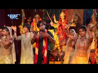 मोदी या राहुल - Tufaniya Maiya Ka Diwana | Tufani Lal Yadav | Bhojpuri Mata Bhajan 2015