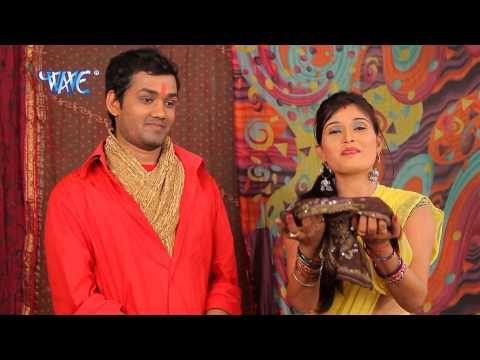 चला बलमुआ करे दर्शन देवी माई के - Ghare Aaili Sherawali | Chandan Yadav | Bhojpuri Mata Bhajan 2015