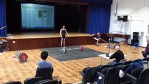 Atlas Olympic weightlifting comp May 2016
