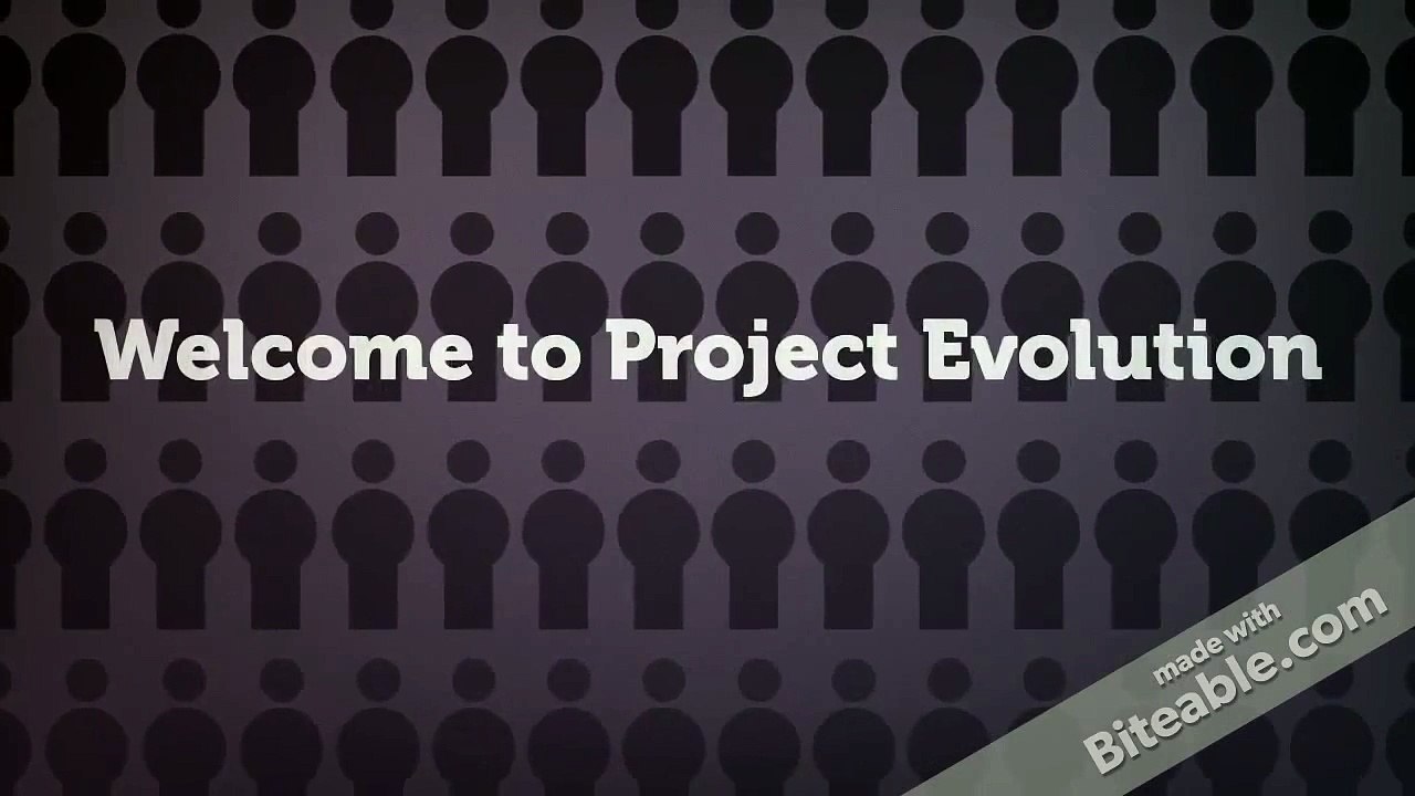 Project Evolution channel trailer