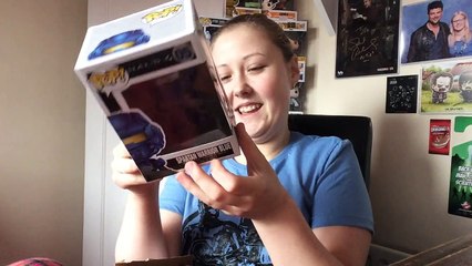 POP IN A BOX - February Unboxing