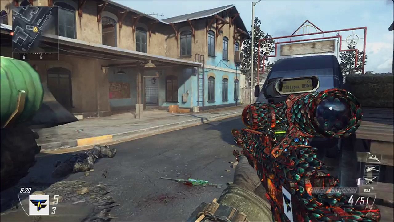 Black ops 2 - New Camos Released 4/29/14