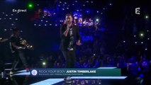 Justin Timberlake – Rock Your Body / Can’t Stop The Feeling (Eurovision 2016)