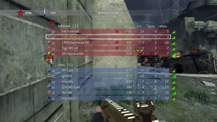 Mw3 Gameplay w MOAB
