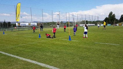 Tournoi Débutants  de us trest 2016