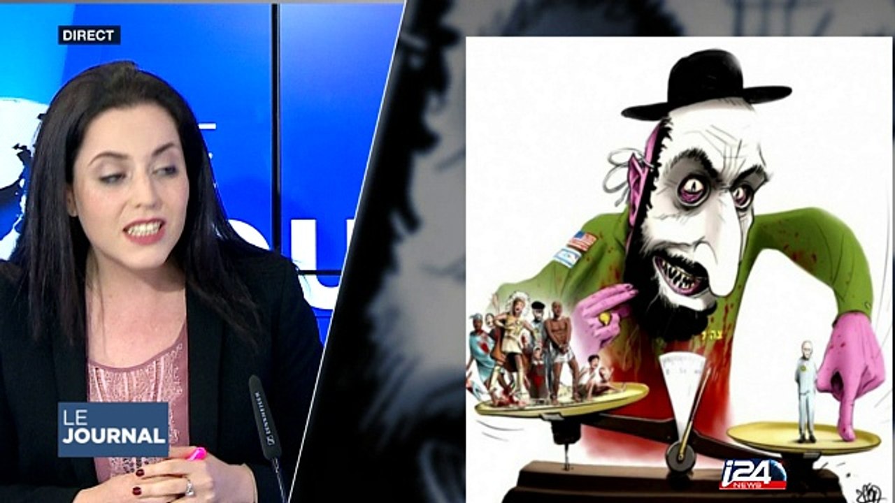 Iran: exposition de caricatures sur la Shoah, négationisme?