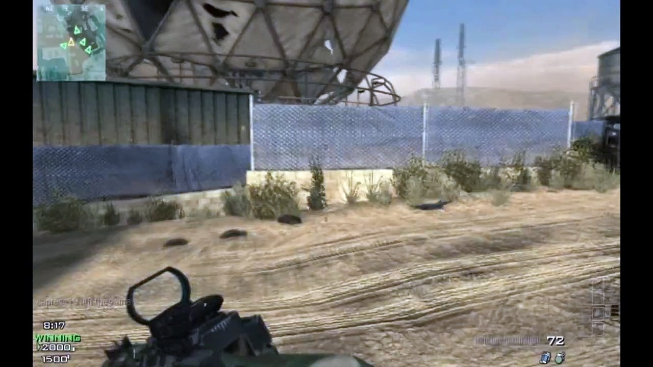 Dansk | Call of duty modern warfare 3 | Ep 2 [HD]