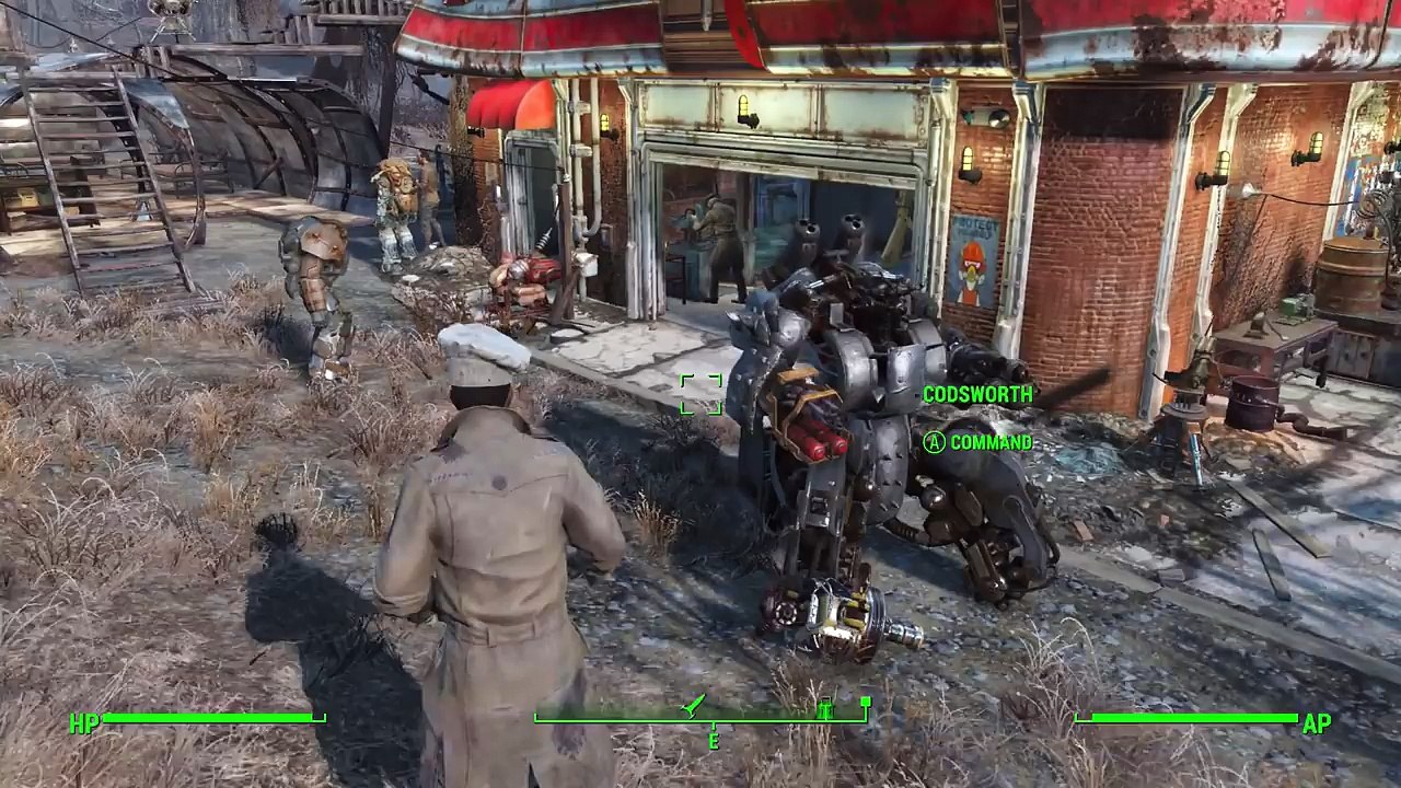 Fallout 4 | CRAFTING Glitch After Patch 1.4 (Best Glitches After Patch 1.4)