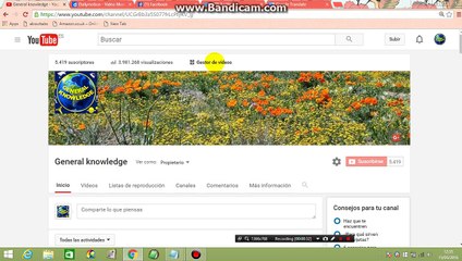 Cómo encontrar y compartir YouTube URL de video en Facebook y Twitter (manualmente)