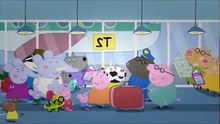 Peppa Pig em Português Brasil Completo - Peppa Pig Voando de Férias