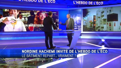 L'Hebdo de l'éco du 15/05/2016