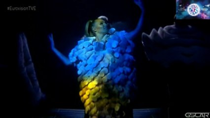 Eurovision Song Contest 2016 - Country Flags