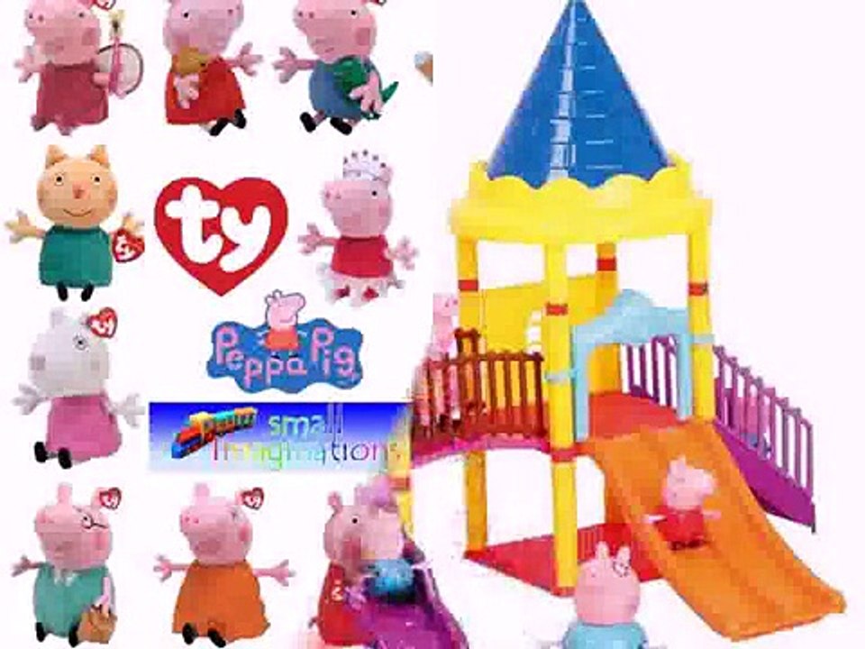 Peppa pig Toys Collector New  Toys 6