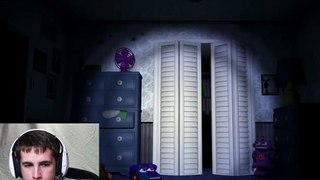 Five Nights at Freddy's Four | Part 4