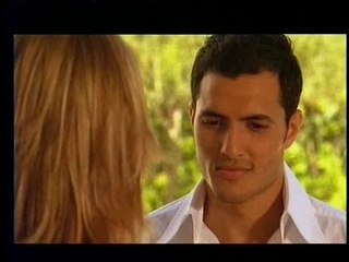 fin 1er épisode de sous le soleil avec Salem
