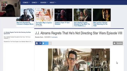 Star Wars Episode VIII Release Date and More