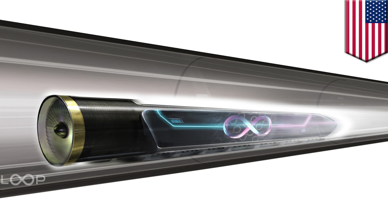 Hyperloop One successfully conducts first open-air propulsion test