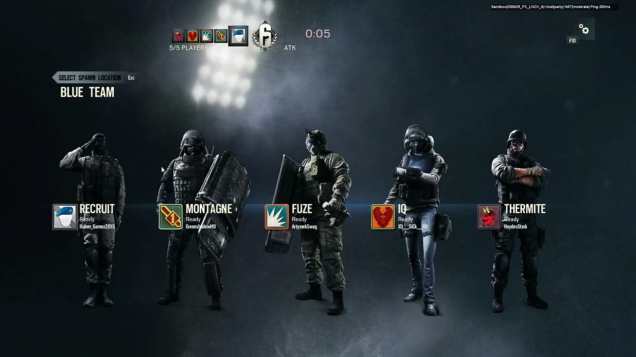 Rainbow Six Siege (Beta) PC #1 - Gameplay + Free Code Giveaway!