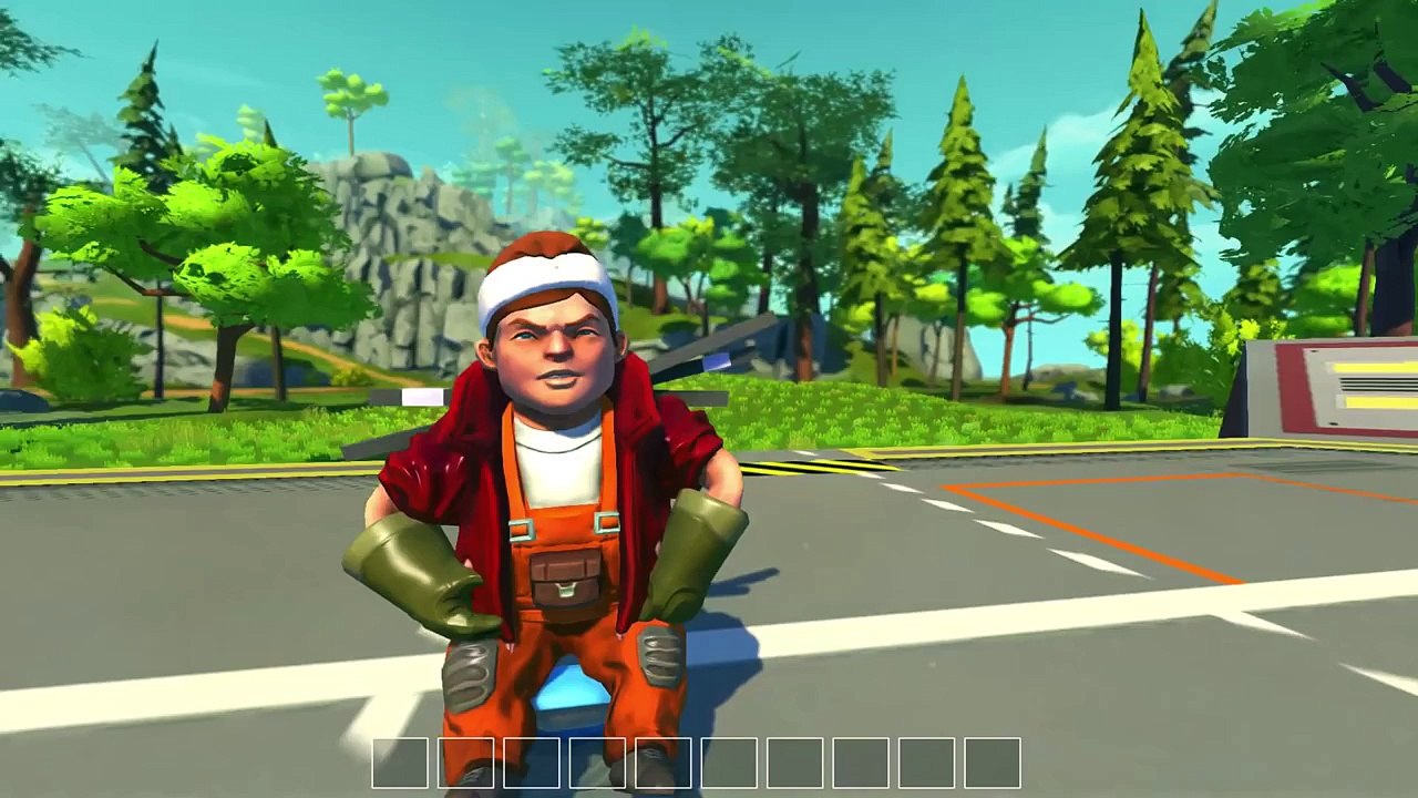 Scrap Mechanic 1K Special! Doggy