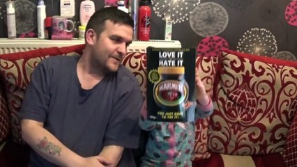 Marmite Easter Egg Reveiw | supermadhouse83