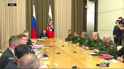 Moscow concerned over new missile defense shield in Poland