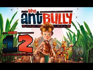 The Ant Bully Walkthrough Part 12 (Wii, PS2, Gamecube, PC) - Pest Control