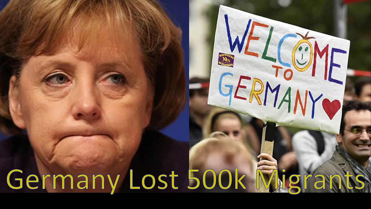 #Germany Misplaces 600k #Refugees