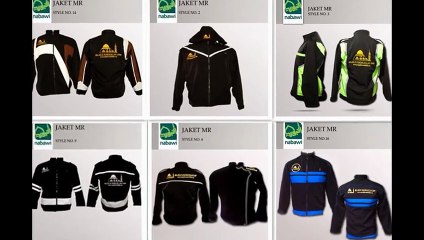 Jaket Majelis Rasulullah Batam