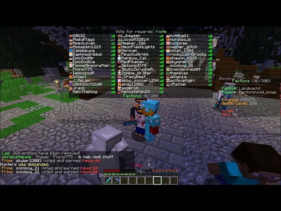 Factions EP 1