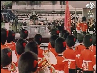 King Faisal Arrives (1967)