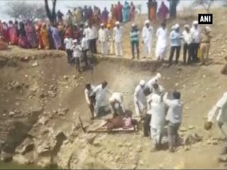 Woman dies while fetching water from well