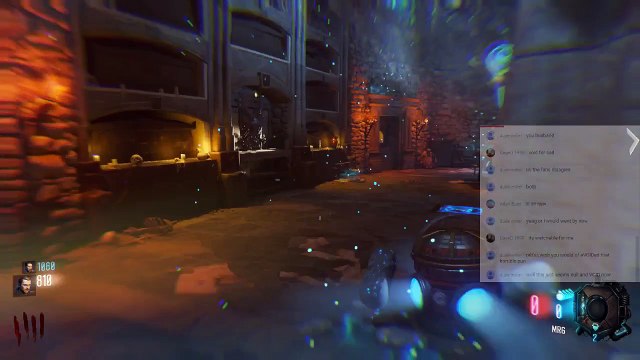 Void & Electric bows #3 - der eisendrache - BO3 zombies w/nibbles