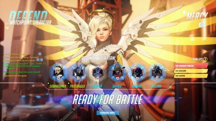 Sabaw Plays Overwatch Beta! LEEEROY JENKINS!!! Funny moments W/ Carmantine