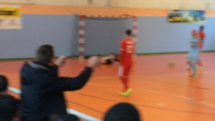 Demi-finale de la coupe de France de futsal