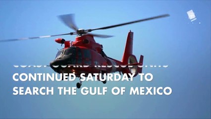 Search continues for woman who fell from cruise ship