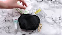 DIY EMERCENCY KIT AND TRAVEL ESSENTIALS