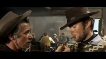 Clint Eastwood smokes :D - For a Few Dollars More