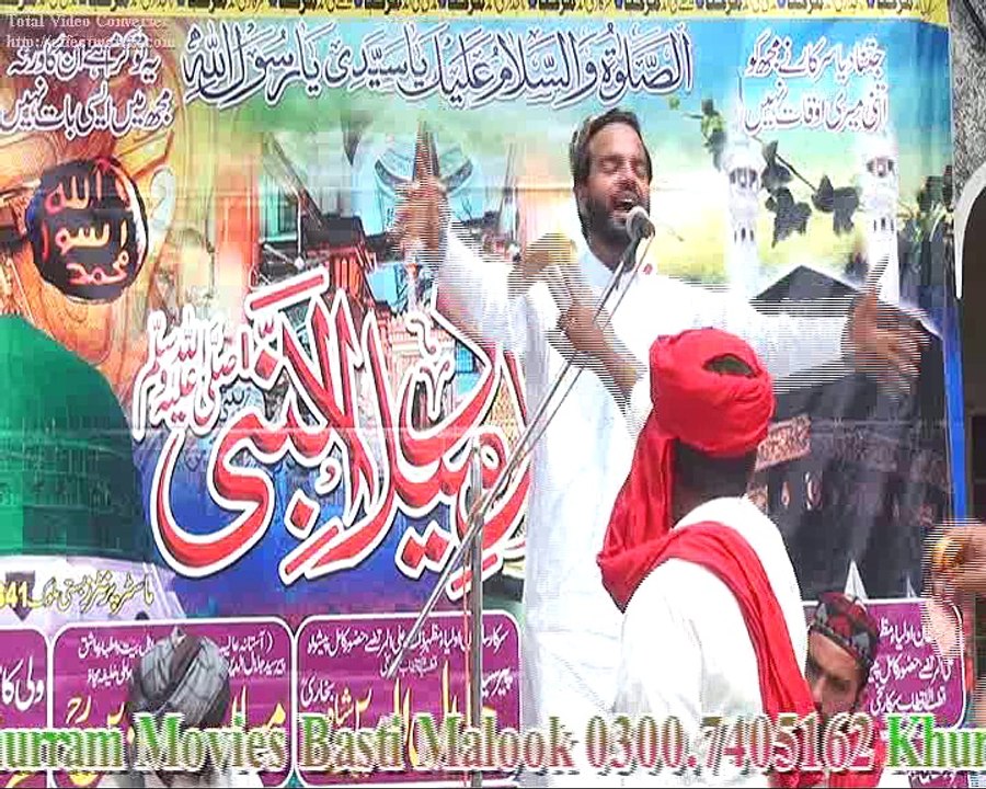 very best naqabt shabbir qamar bokhari on sqb channel at jalal shah