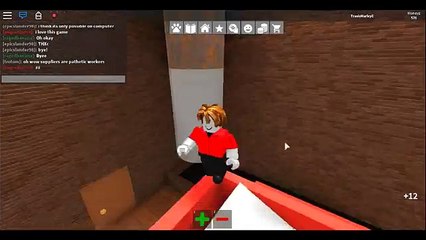 Roblox pizza place glitch!