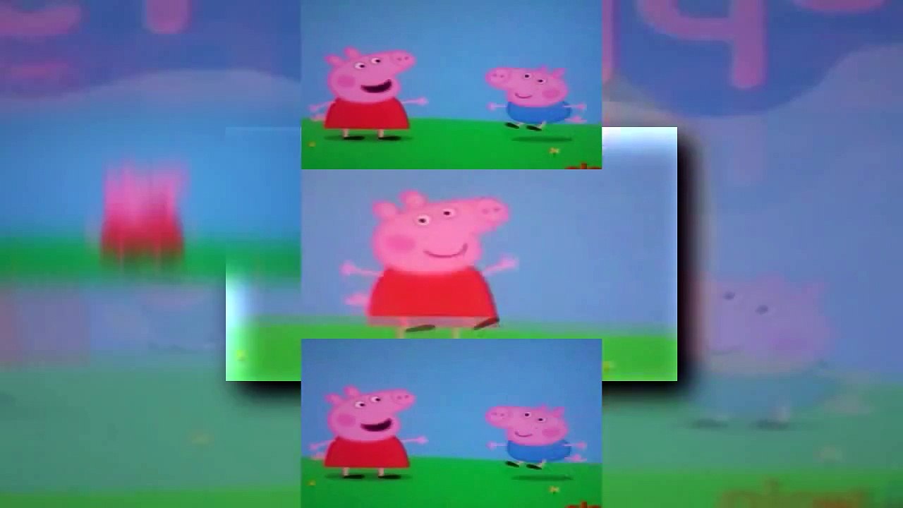 Peppa Pig Scan