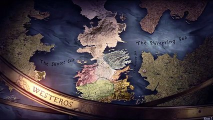 Game of Thrones - Ice and Fire Theme