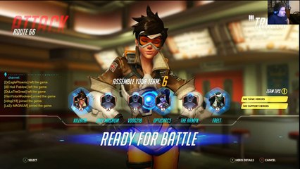 Killatia Plays Overwatch Beta Part 5
