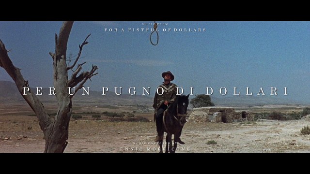 For a Fistful of Dollars Soundtrack - Per un pugno di dollari