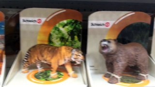 Animal collection toys