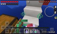 Minecraft pe wipeout haritası