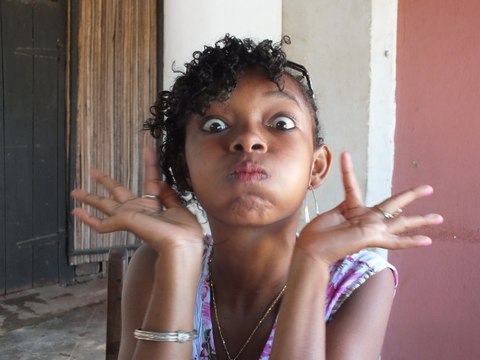 Effet de style Ragga...